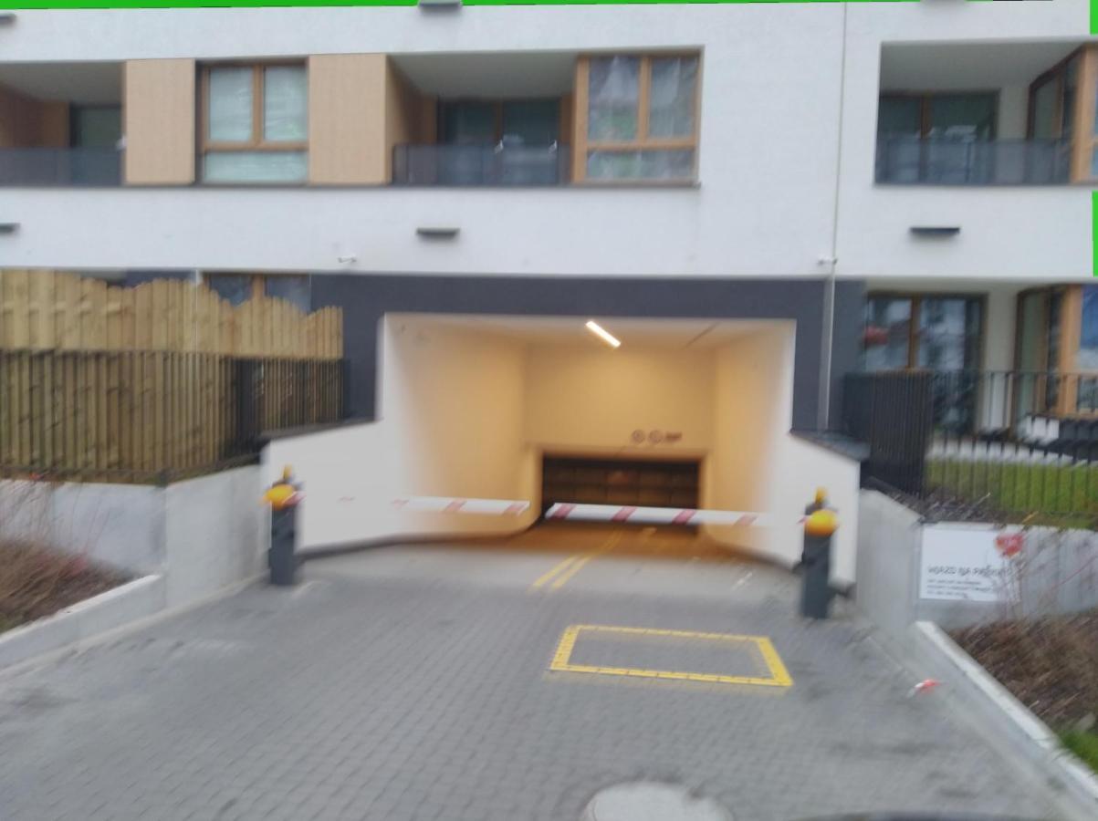 Airport 3Rooms New Apartment With Parking Varsovia Exterior foto