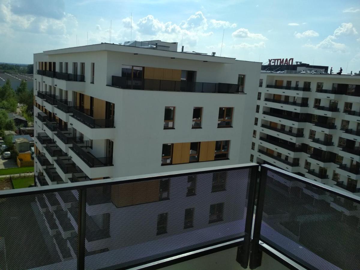 Airport 3Rooms New Apartment With Parking Varsovia Exterior foto
