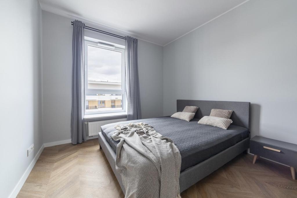 Airport 3Rooms New Apartment With Parking Varsovia Exterior foto